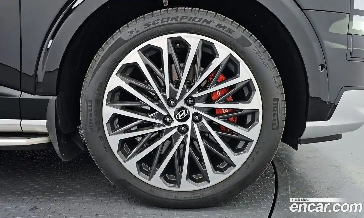 Hyundai Palisade 2025 2.5 Автомат в Москве № 300868, фото 3