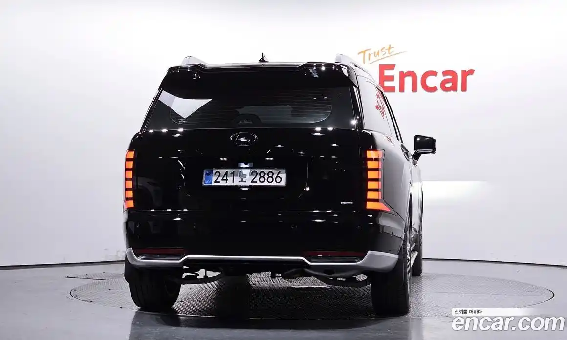 Hyundai Palisade 2025 2.5 Автомат в Москве № 300868, фото 7