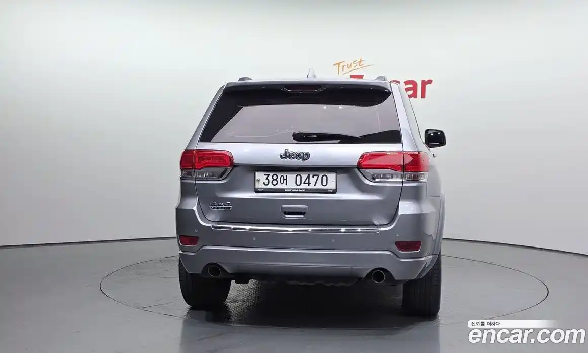 Jeep Cherokee 2015 3.0 Автомат в Москве № 302456, фото 14