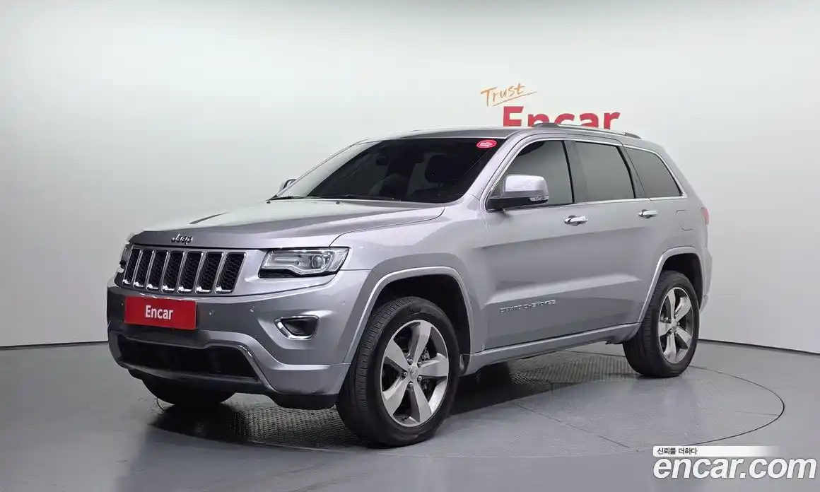 Jeep Cherokee 2015 3.0 Автомат в Москве № 302456, фото 19