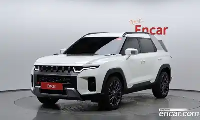 SsangYong Torres, 2024