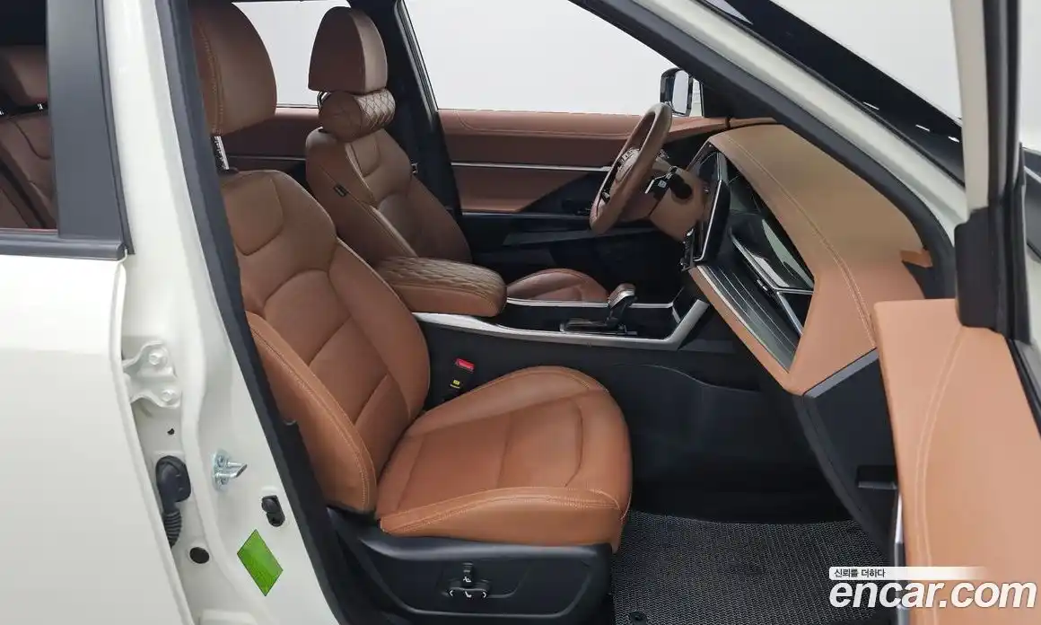 SsangYong Torres 2024 1.5 Автомат в Москве № 30683, фото 11