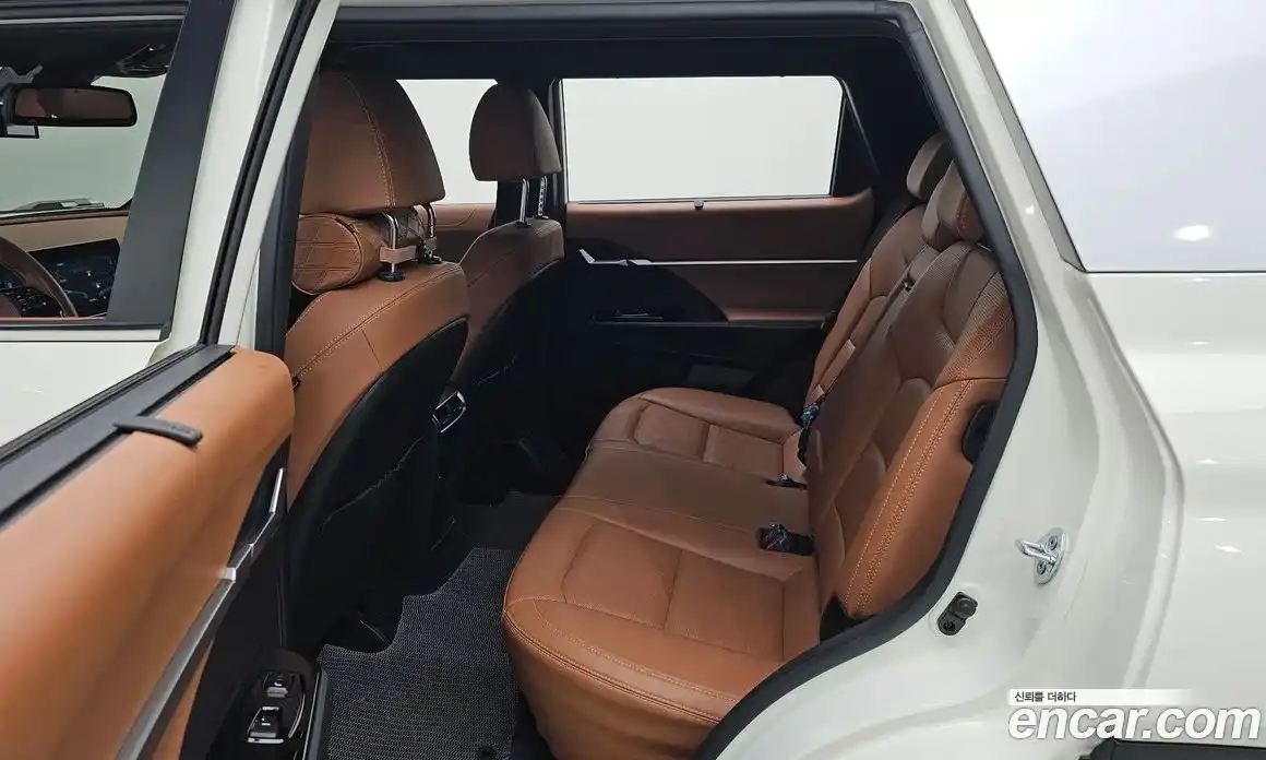 SsangYong Torres 2024 1.5 Автомат в Москве № 30683, фото 12