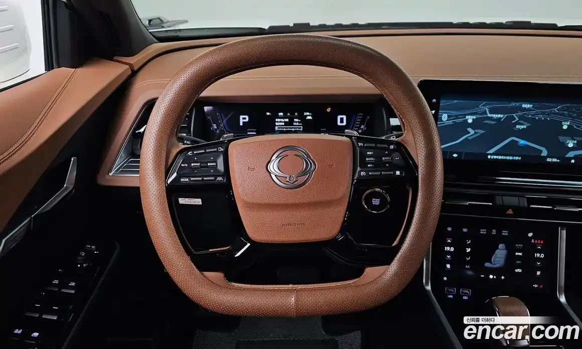 SsangYong Torres 2024 1.5 Автомат в Москве № 30683, фото 13