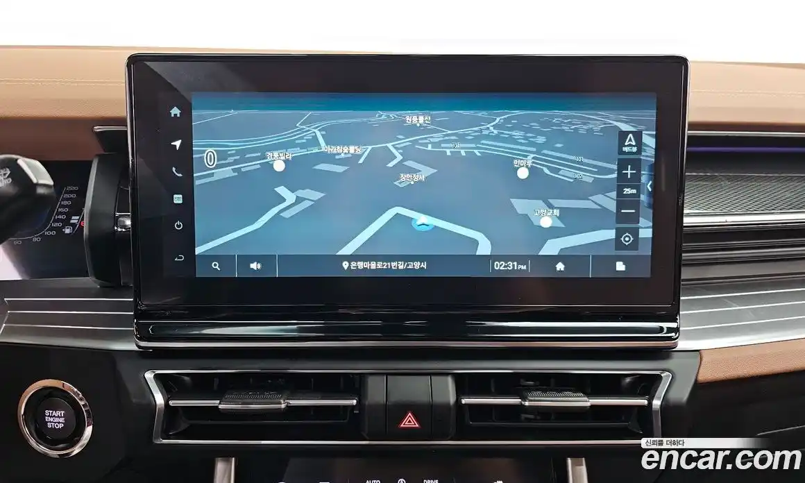 SsangYong Torres 2024 1.5 Автомат в Москве № 30683, фото 14