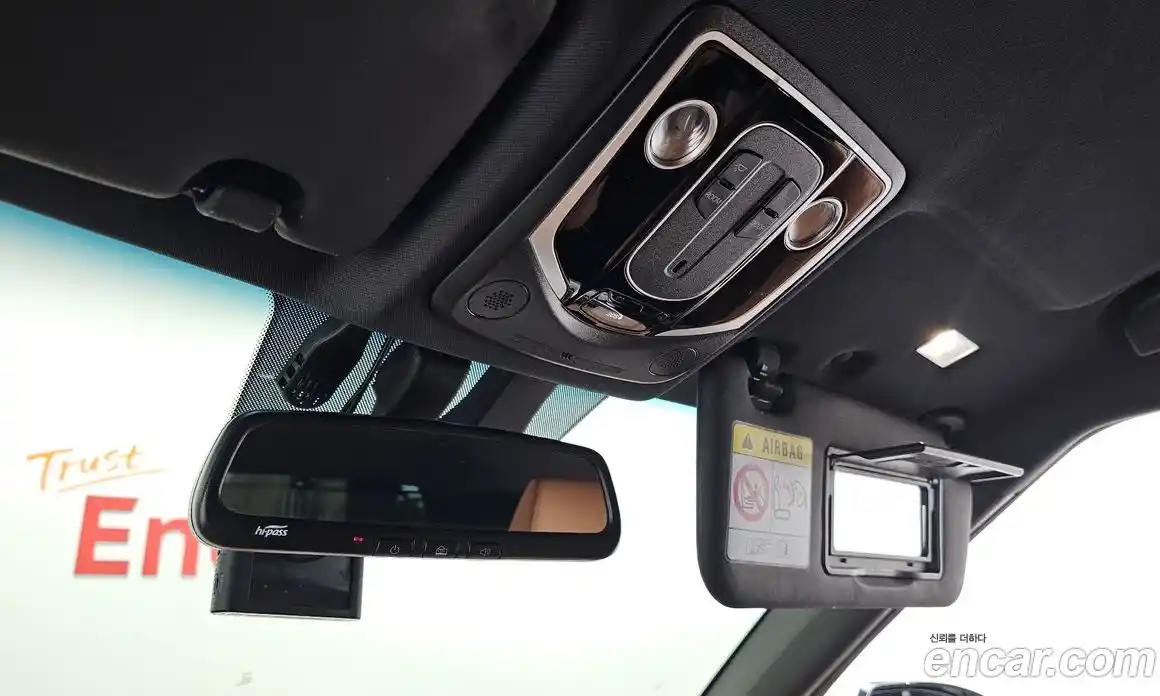 SsangYong Torres 2024 1.5 Автомат в Москве № 30683, фото 17