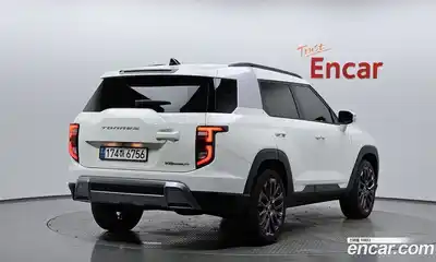 SsangYong Torres 2024 1.5 Автомат в Москве № 30683, миниатюра 2