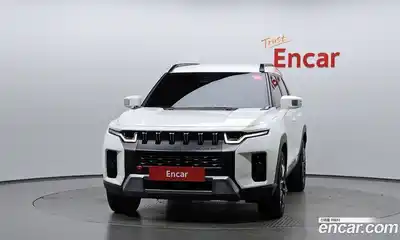 SsangYong Torres 2024 1.5 Автомат в Москве № 30683, миниатюра 3