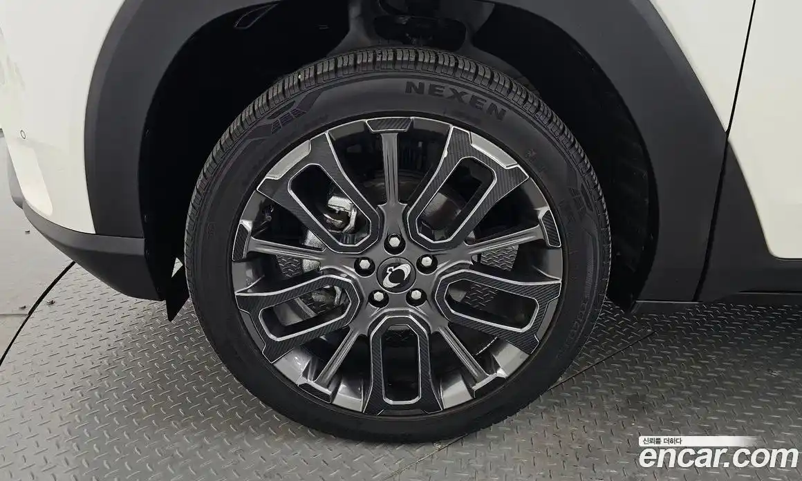 SsangYong Torres 2024 1.5 Автомат в Москве № 30683, фото 5