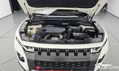 SsangYong Torres 2024 1.5 Автомат в Москве № 30683, миниатюра 6