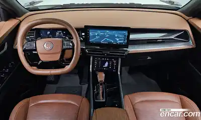 SsangYong Torres 2024 1.5 Автомат в Москве № 30683, миниатюра 7