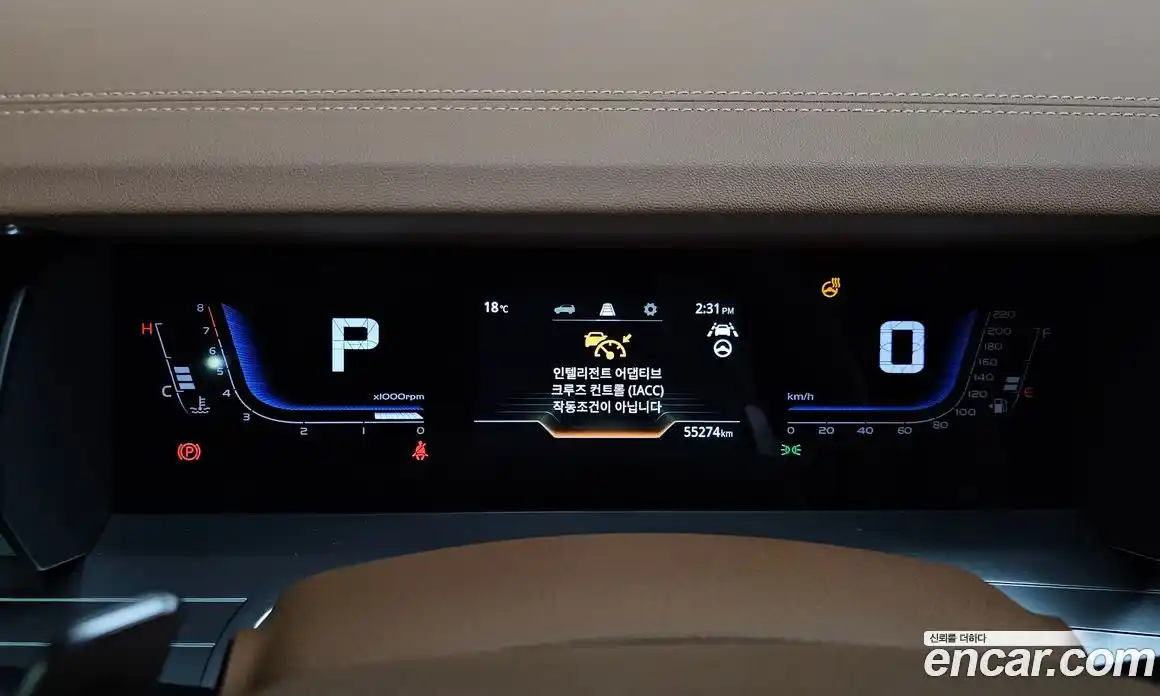 SsangYong Torres 2024 1.5 Автомат в Москве № 30683, фото 8