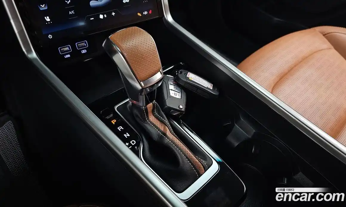 SsangYong Torres 2024 1.5 Автомат в Москве № 30683, фото 9