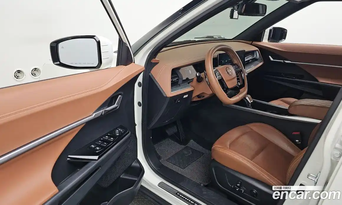 SsangYong Torres 2024 1.5 Автомат в Москве № 30683, фото 10