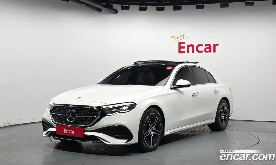 Mercedes-Benz E-Class 2026 2.0 Автомат в Москве № 307330, фото 11