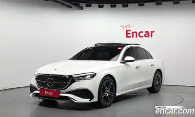 Mercedes-Benz E-Class 2026 2.0 Автомат в Москве № 307330, миниатюра 11