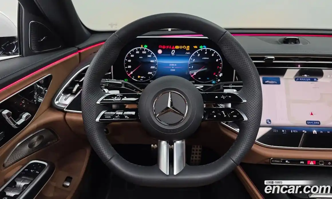 Mercedes-Benz E-Class 2026 2.0 Автомат в Москве № 307330, фото 12