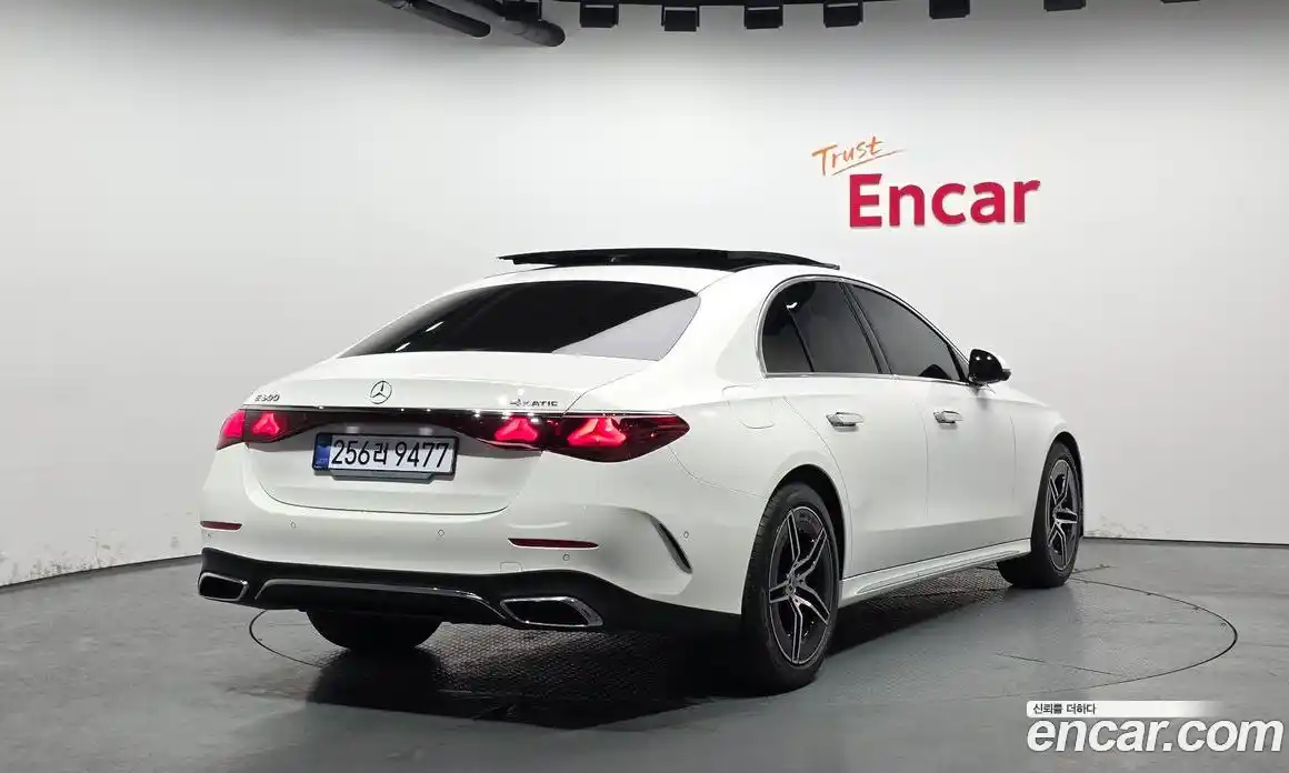 Mercedes-Benz E-Class 2026 2.0 Автомат в Москве № 307330, фото 13