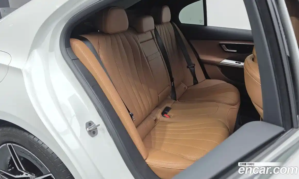 Mercedes-Benz E-Class 2026 2.0 Автомат в Москве № 307330, фото 14