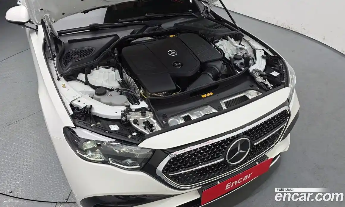 Mercedes-Benz E-Class 2026 2.0 Автомат в Москве № 307330, фото 15