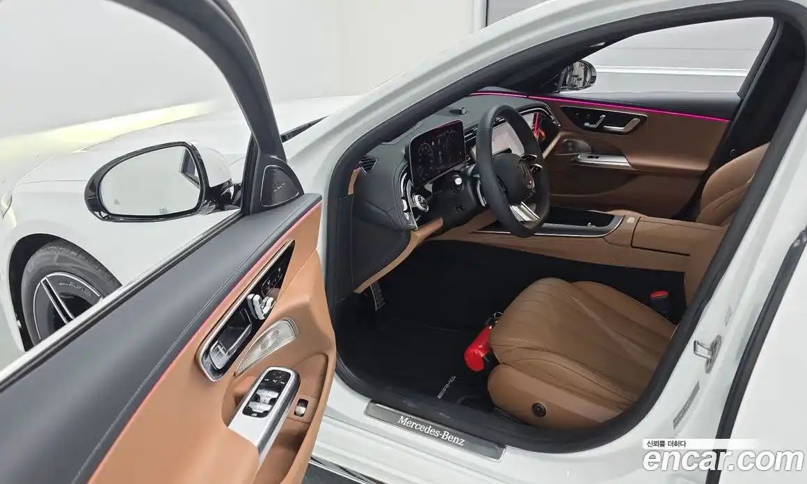 Mercedes-Benz E-Class 2026 2.0 Автомат в Москве № 307330, фото 18