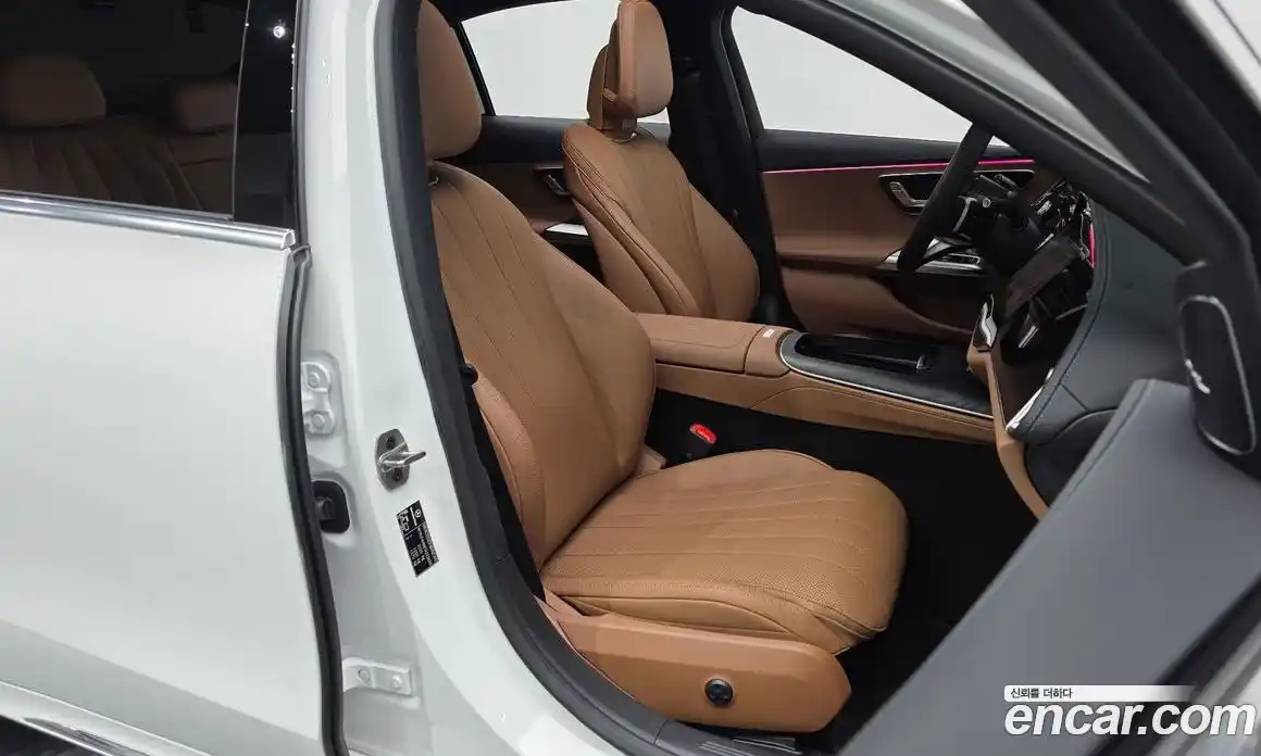 Mercedes-Benz E-Class 2026 2.0 Автомат в Москве № 307330, фото 9