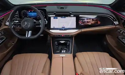 Mercedes-Benz E-Class 2026 2.0 Автомат в Москве № 307330, миниатюра 10