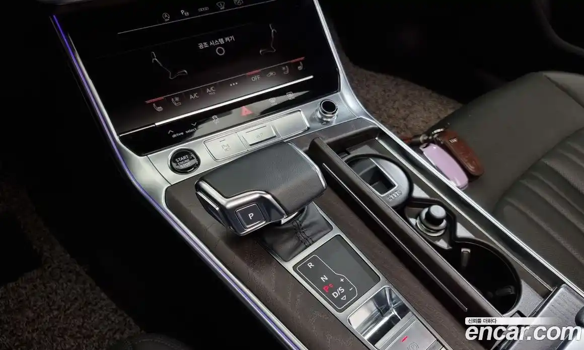 Audi A6 2023 2.0 Автомат в Москве № 311685, фото 17