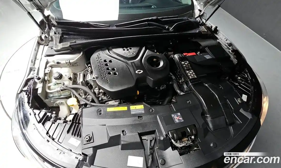 Renault SM6 2016 2.0 Автомат в Москве № 316971, фото 13