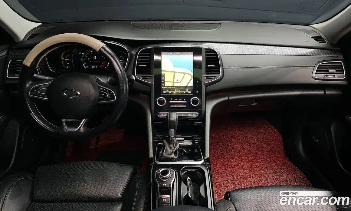 Renault SM6 2016 2.0 Автомат в Москве № 316971, фото 14