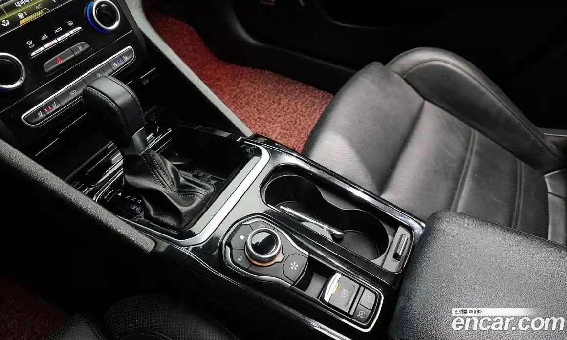 Renault SM6 2016 2.0 Автомат в Москве № 316971, фото 3