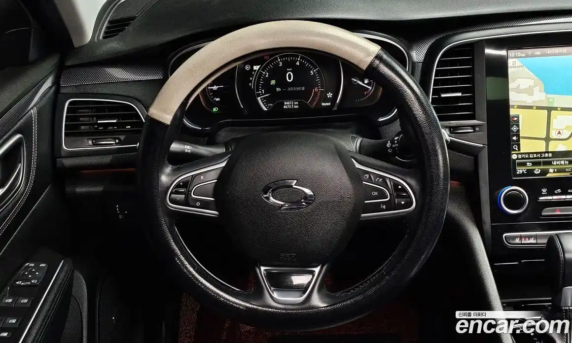 Renault SM6 2016 2.0 Автомат в Москве № 316971, фото 4