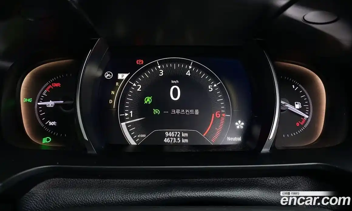 Renault SM6 2016 2.0 Автомат в Москве № 316971, фото 6