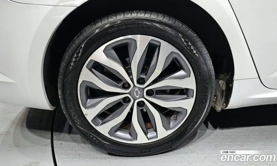 Renault SM6 2016 2.0 Автомат в Москве № 316971, фото 9