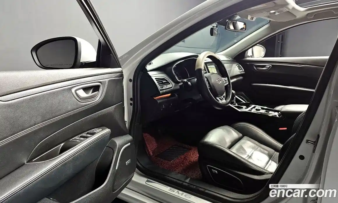 Renault SM6 2016 2.0 Автомат в Москве № 316971, фото 10