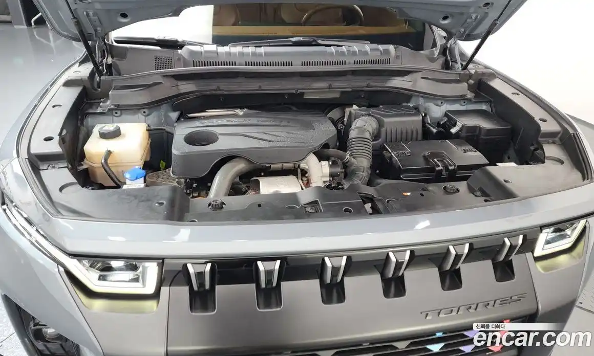 SsangYong Torres 2023 1.5 Автомат в Москве № 31759, фото 1