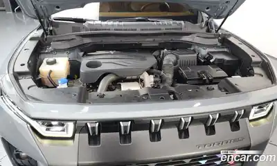 SsangYong Torres, 2023