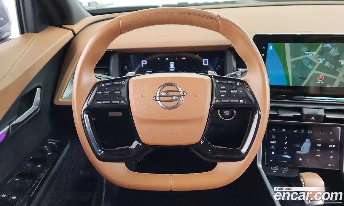 SsangYong Torres 2023 1.5 Автомат в Москве № 31759, фото 11