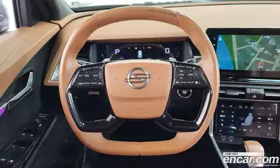 SsangYong Torres 2023 1.5 Автомат в Москве № 31759, миниатюра 11