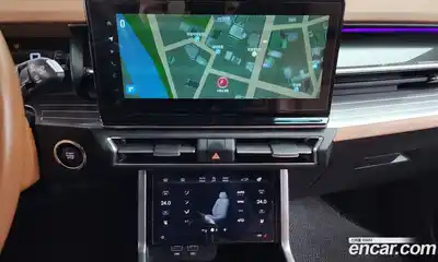 SsangYong Torres 2023 1.5 Автомат в Москве № 31759, миниатюра 12