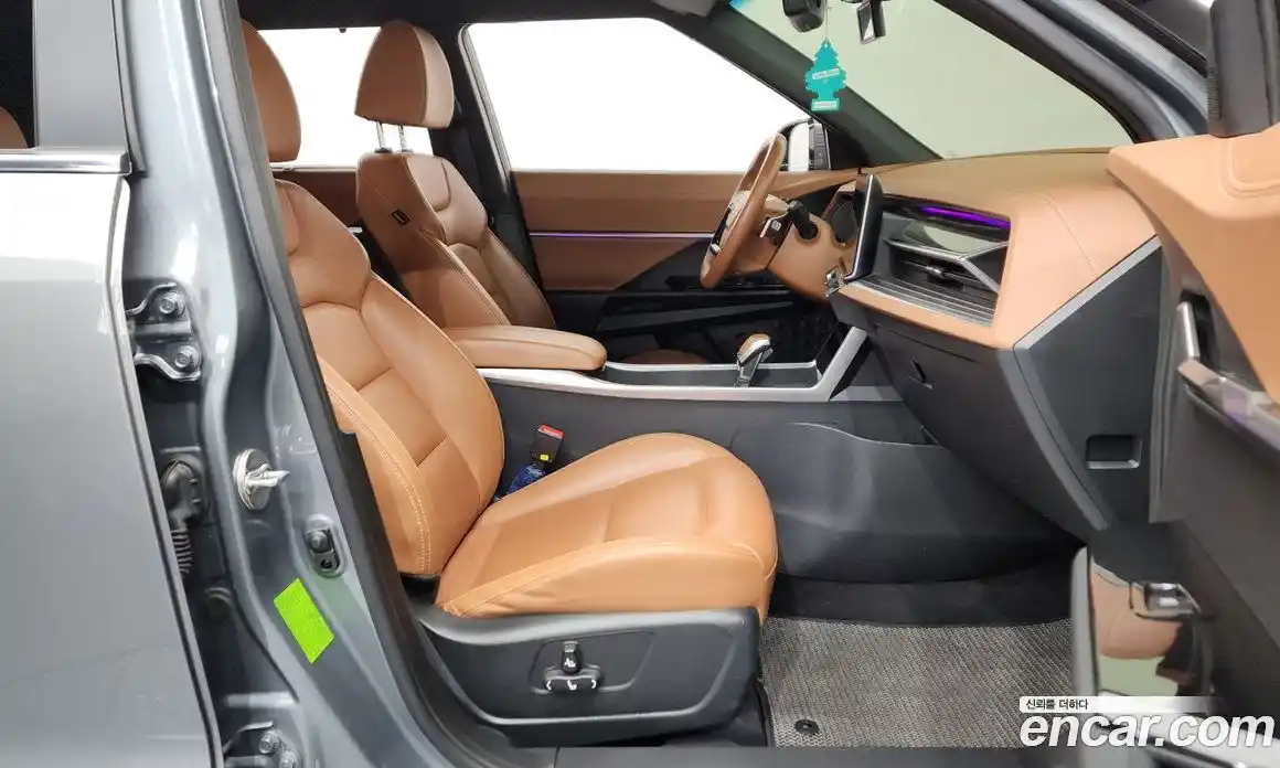 SsangYong Torres 2023 1.5 Автомат в Москве № 31759, фото 13