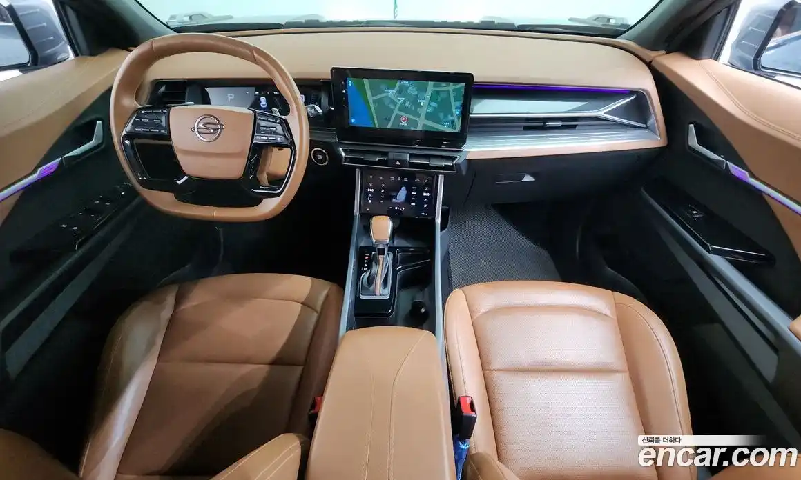 SsangYong Torres 2023 1.5 Автомат в Москве № 31759, фото 15