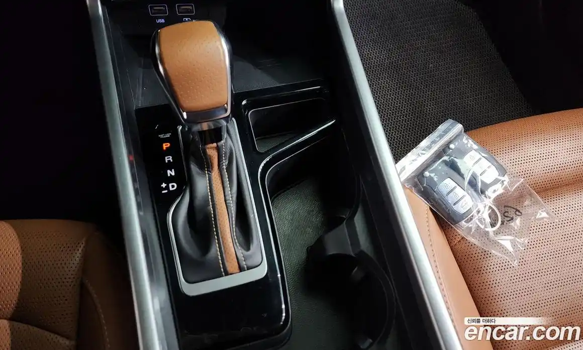 SsangYong Torres 2023 1.5 Автомат в Москве № 31759, фото 16