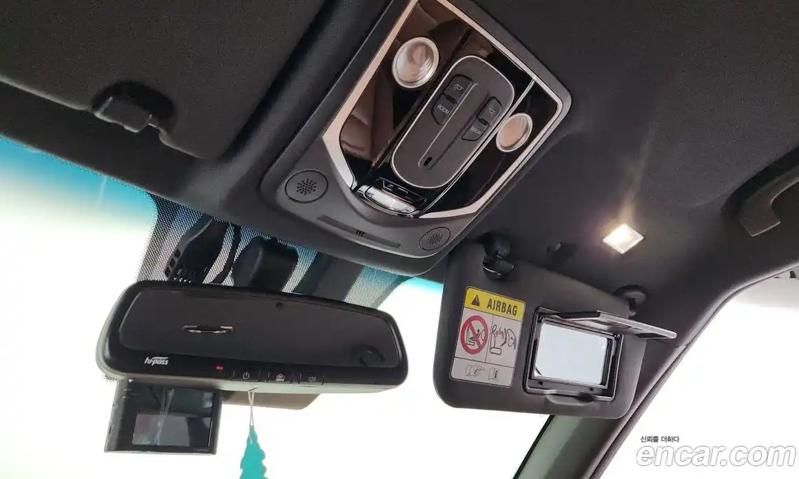 SsangYong Torres 2023 1.5 Автомат в Москве № 31759, фото 17