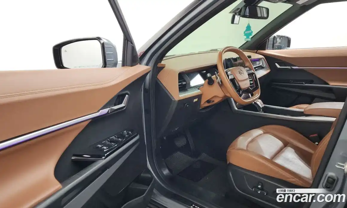 SsangYong Torres 2023 1.5 Автомат в Москве № 31759, фото 18