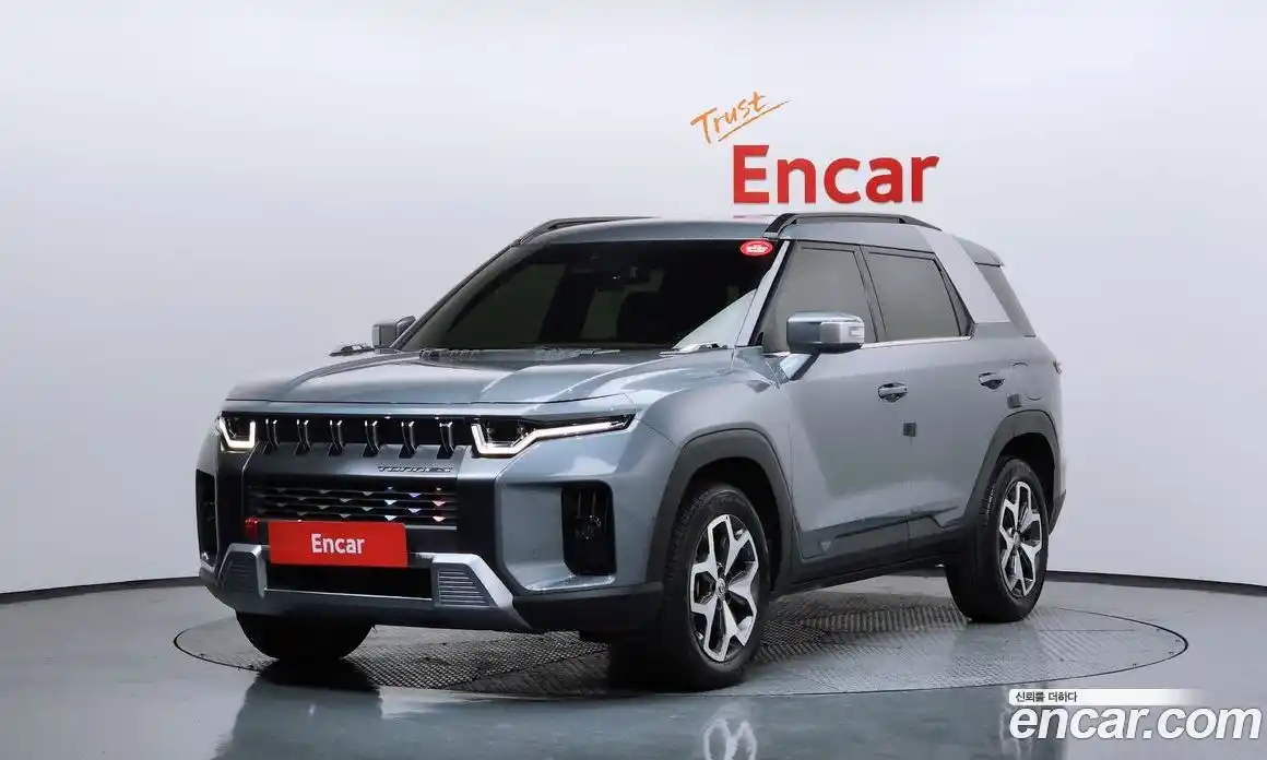 SsangYong Torres 2023 1.5 Автомат в Москве № 31759, фото 20