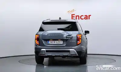 SsangYong Torres 2023 1.5 Автомат в Москве № 31759, миниатюра 3