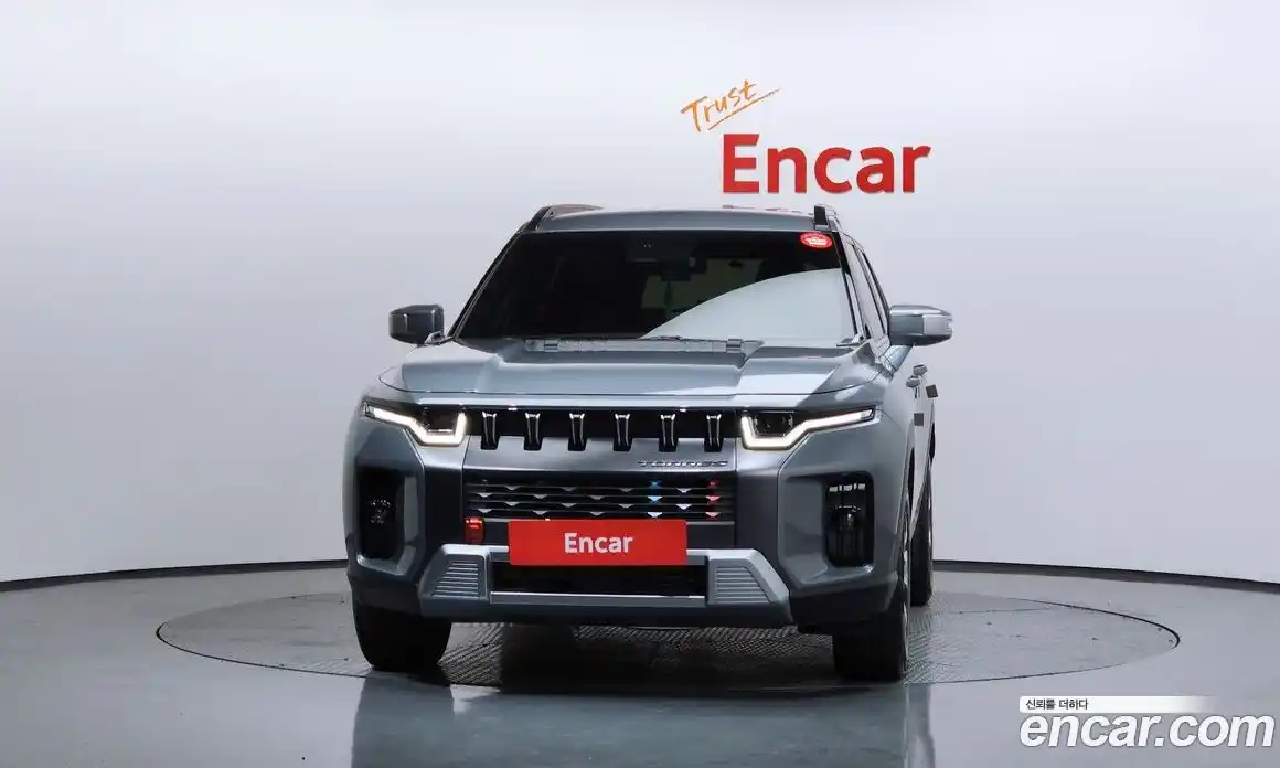 SsangYong Torres 2023 1.5 Автомат в Москве № 31759, фото 9