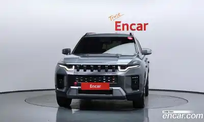 SsangYong Torres 2023 1.5 Автомат в Москве № 31759, миниатюра 9