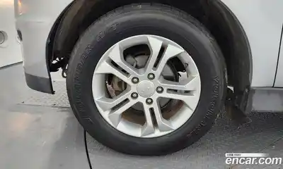 SsangYong Korando, 2013